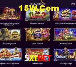 Diretório de Jogos 5Xtbet