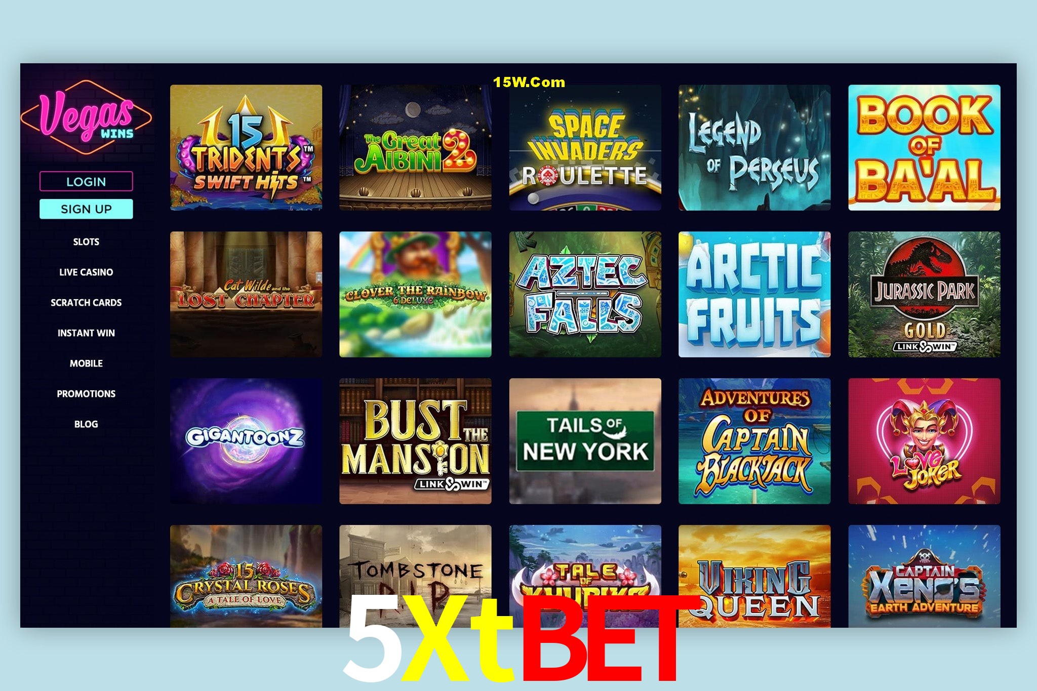Seasonal Promotions 5Xtbet