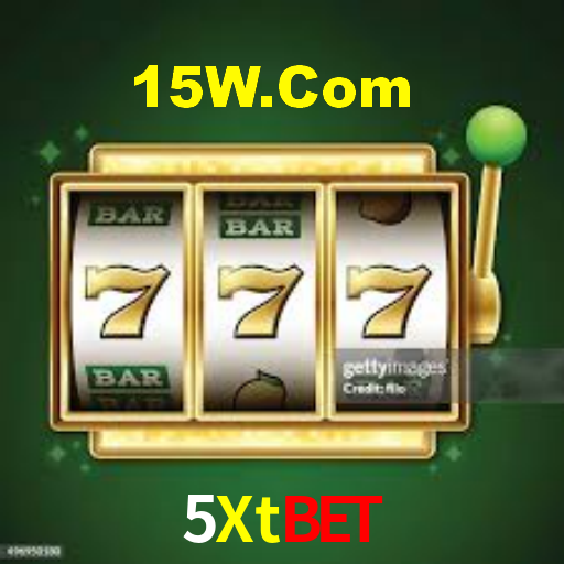 Welcome Bonus 5Xtbet